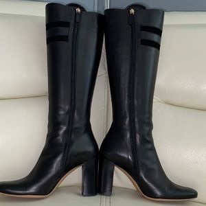Gucci Tall Leather Boots